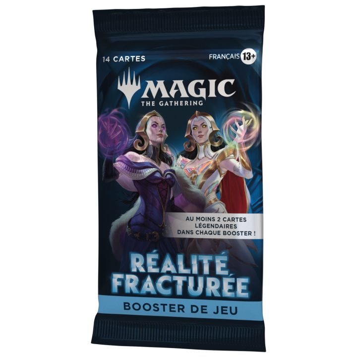 MTG : Booster de Jeu : Réalité fracturée