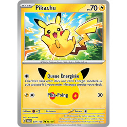 Pikachu – 30ᵉ Anniversaire n° 037 – Français