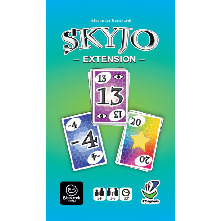 Skyjo – Extension