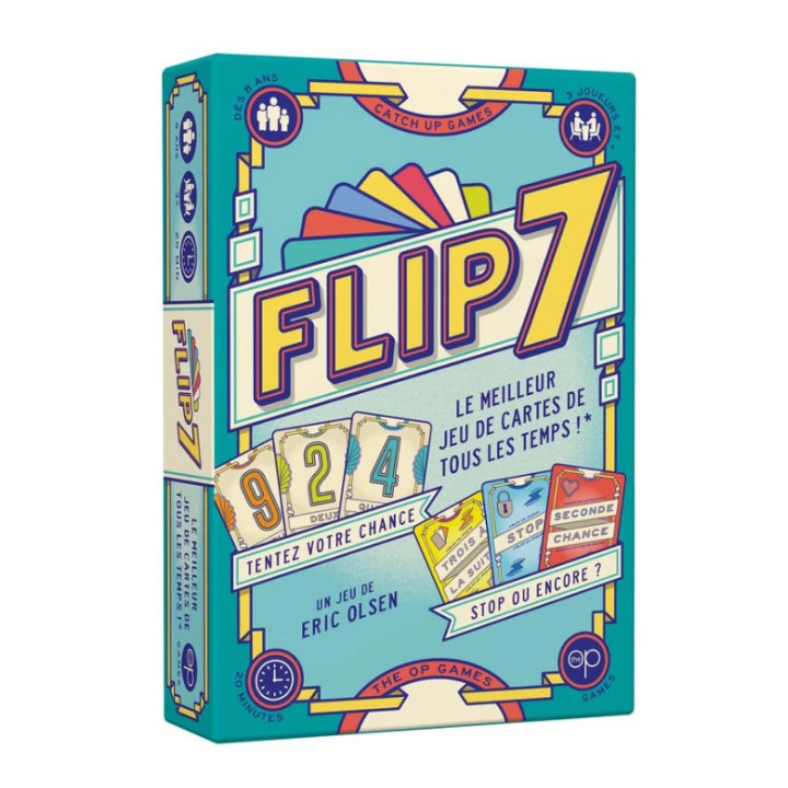 Flip 7