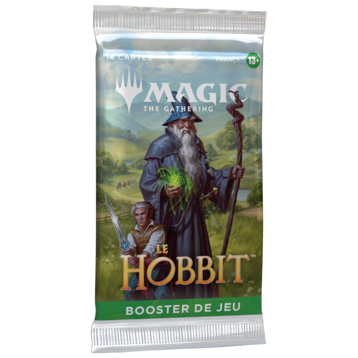 MTG : Booster de Jeu : The Hobbit