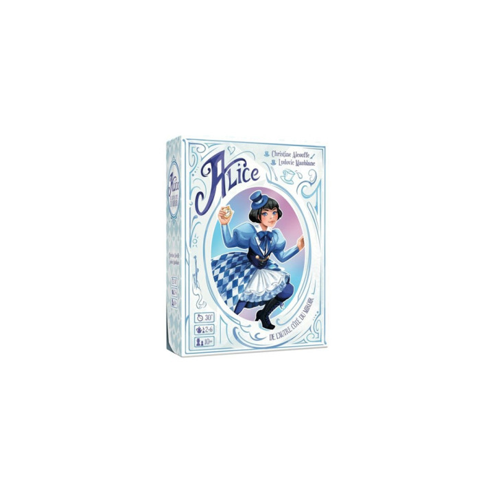 Alice – De l'autre côté du miroir