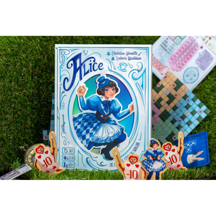 Alice – De l'autre côté du miroir
