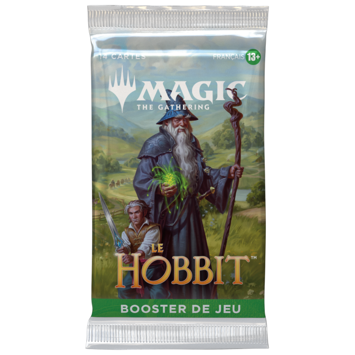 MTG : Booster de Jeu : The Hobbit