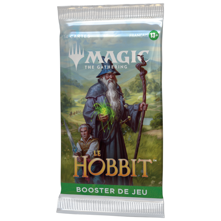 MTG : Booster de Jeu : The Hobbit