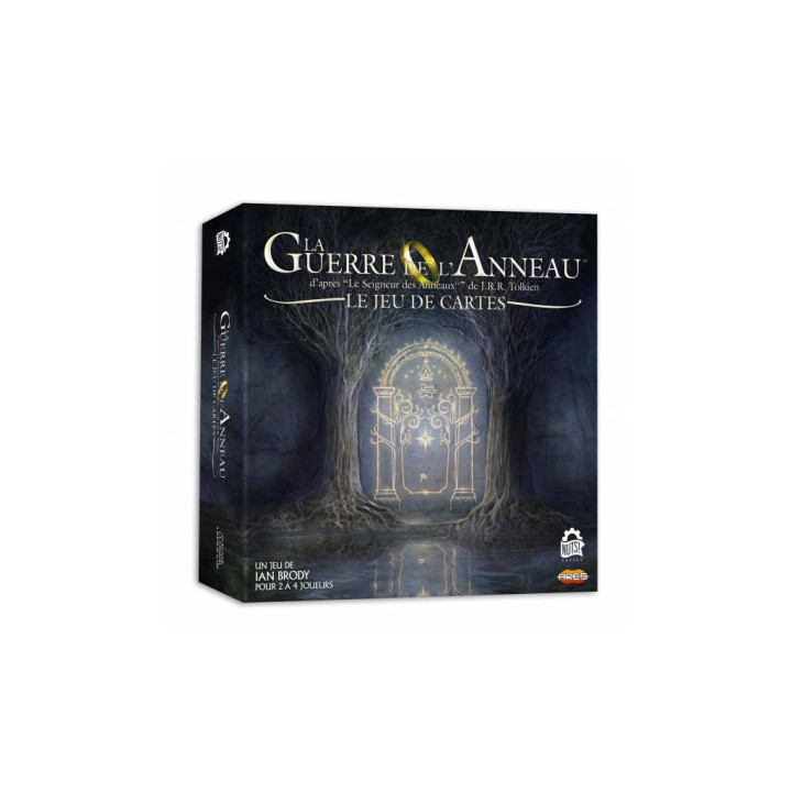 La Guerre de l'Anneau – Le Jeu de Cartes