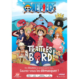 Traîtres à bord – One Piece