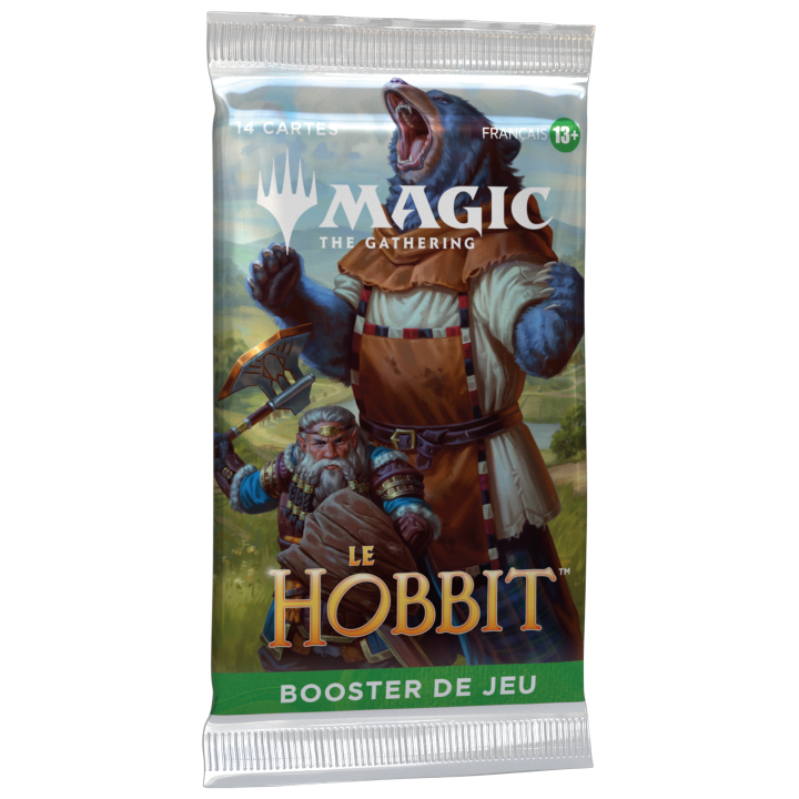 MTG : Booster de Jeu : The Hobbit