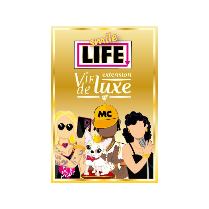 Smile Life – Extension Vie de luxe
