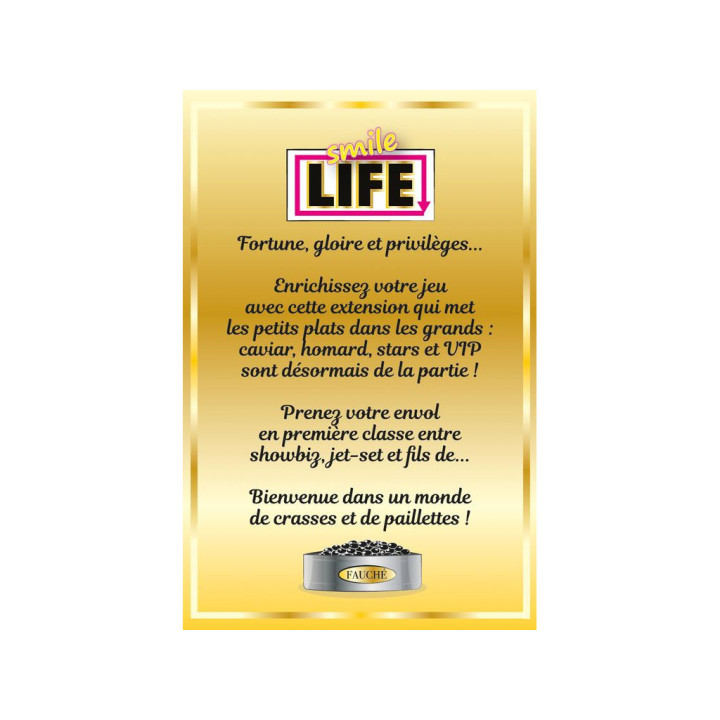 Smile Life – Extension Vie de luxe