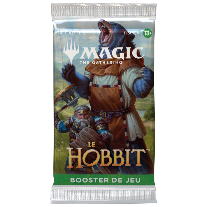 MTG : Booster de Jeu : The Hobbit