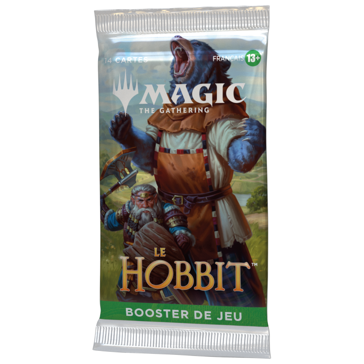 MTG : Booster de Jeu : The Hobbit