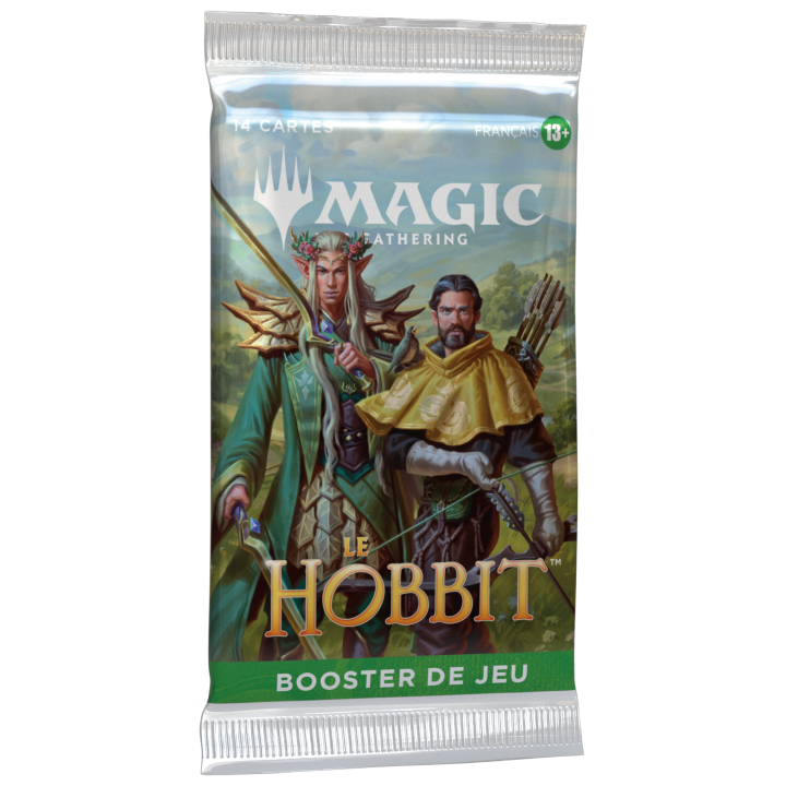 MTG : Booster de Jeu : The Hobbit