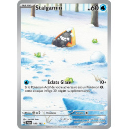 Stalgamin – Faille Paradoxe n° 188 – Français