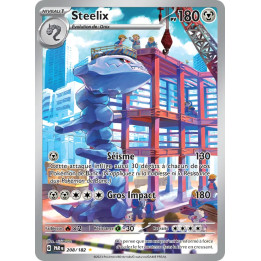 Steelix – Faille Paradoxe n° 208 – Français