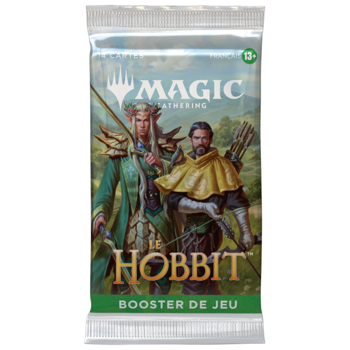 MTG : Booster de Jeu : The Hobbit