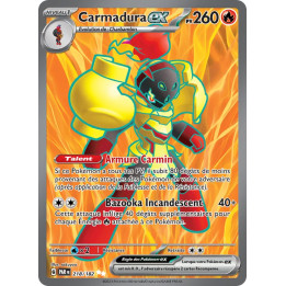 Carmadura-ex – Faille Paradoxe n° 218 – Français