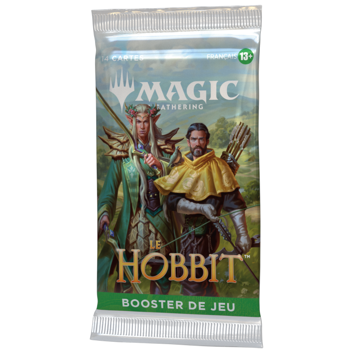 MTG : Booster de Jeu : The Hobbit