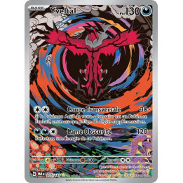 Yveltal – Faille Paradoxe n° 205 – Français