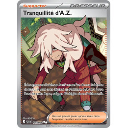 Tranquillité d'A.Z. – Chaos Ascendant n° 106 – Français