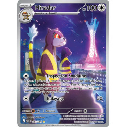 Miradar – Chaos Ascendant n° 097 – Français
