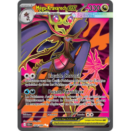 Méga-Kravarech-ex – Chaos Ascendant n° 104 – Français