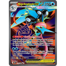 Méga-Amphinobi-ex – Chaos Ascendant n° 100 – Français