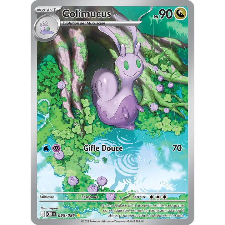 Colimucus – Chaos Ascendant n° 095 – Français