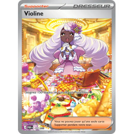 Violine – Équilibre Parfait n° 122 – Français