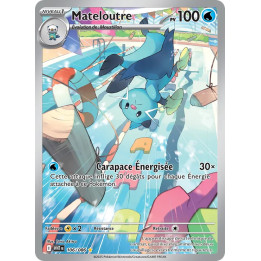 Mateloutre – Flamme Blanche n° 106 – Français