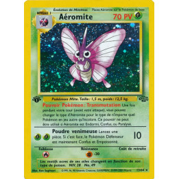 Aéromite – Jungle n° 13 – Reverse – Français