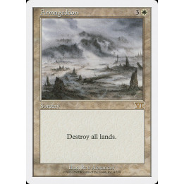 Armaguedon – Classic Sixth Edition n° 4 – Français