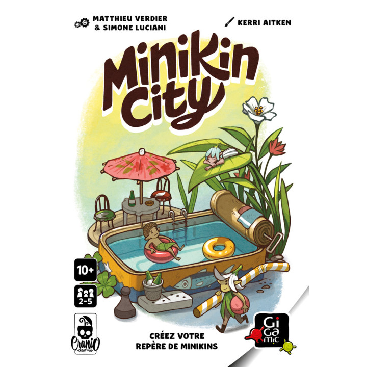 Minikin City