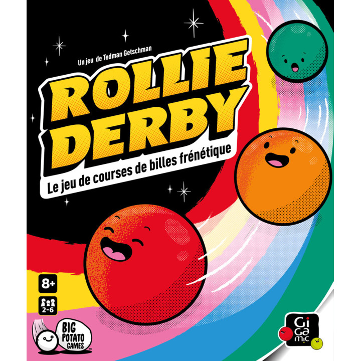 Rollie Derby