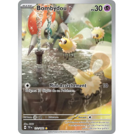 Bombydou – Forces Temporelles n° 172 – Français