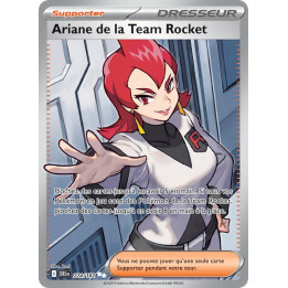 Ariane de la Team Rocket – Rivalités Destinées n° 224 – Français