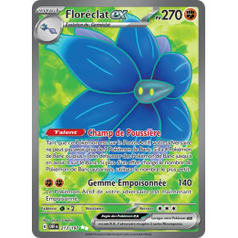 Floréclat-ex – Flammes Obsidiennes n° 213 – Français