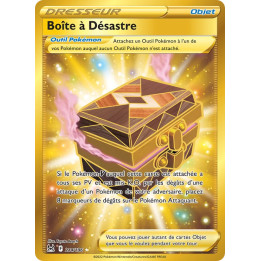 Boîte à Désastre – Origine Perdue n° 214 – Français