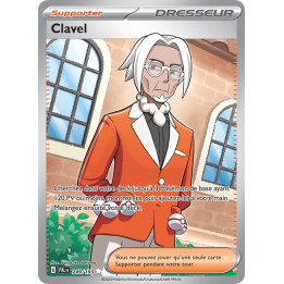 Clavel – Évolutions à Paldea n° 249 – Français