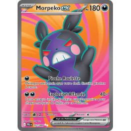 Morpeko-ex – Nuit Noire n° 102 – Français