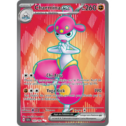 Charmina-ex – Couronne Stellaire n° 161 – Français