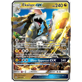 Ékaïser GX – Gardiens Ascendants n° 100 – Français