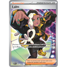 Laïm – Flammes Obsidiennes n° 221 – Français