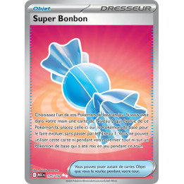 Super Bonbon – Méga-Évolution n° 175 – Français