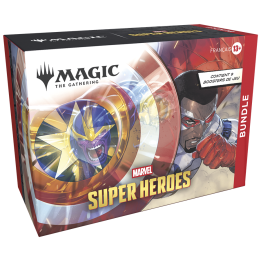 MTG : Bundle Marvel Super Heroes