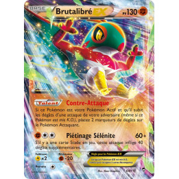 Brutalibré EX – Poings Furieux n° 64 – Français
