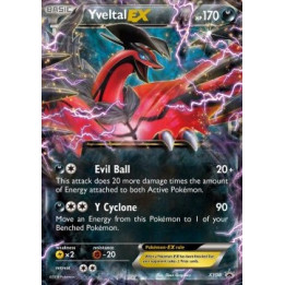 Yveltal EX – Promo XY – Français