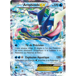 Amphinobi EX – Promo XY n° XY20 – Français