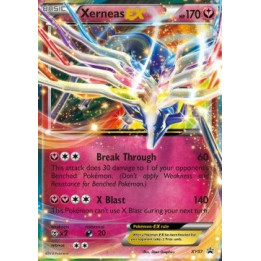 Xerneas EX – XY – Français
