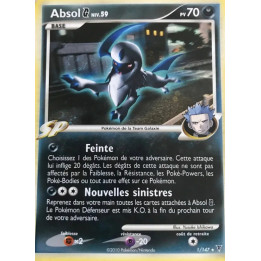 Absol G – Vainqueurs Suprêmes n° 1 – Français